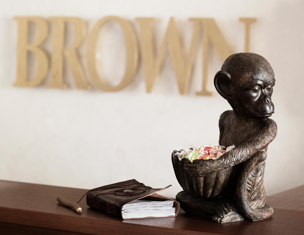Brown Hotel Astana Exterior foto